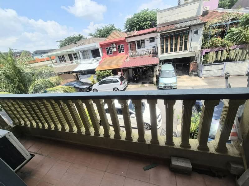 Rumah Teres 2 Tingkat untuk Dijual di Pandan Jaya (Ampang) - Azli Ibrahim - Exterior - PropertyGuru.com.my
