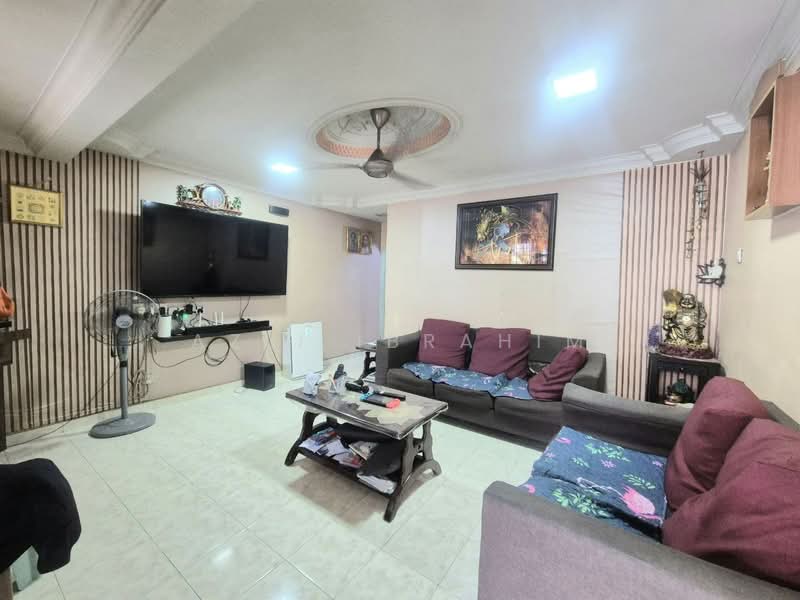 Rumah Teres 2 Tingkat untuk Dijual di Pandan Jaya (Ampang) - Azli Ibrahim - Living Room - PropertyGuru.com.my