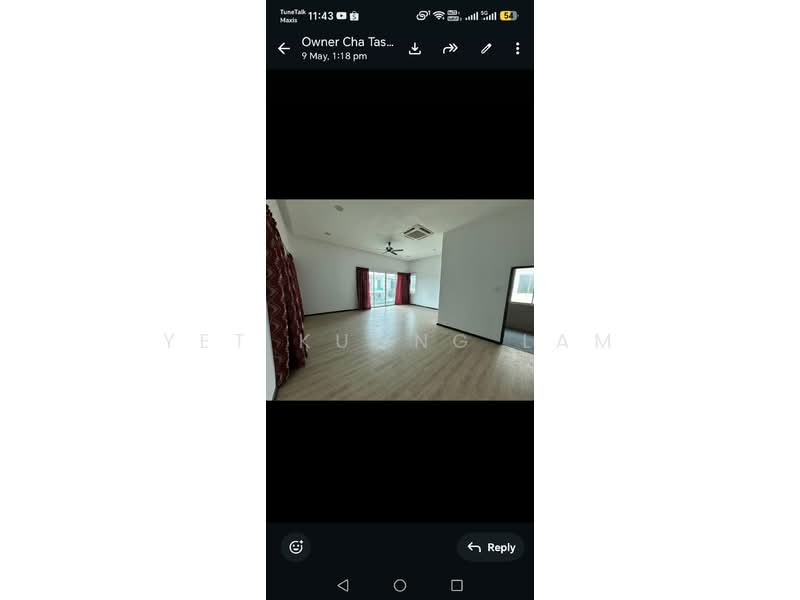 Rumah Berkembar untuk Disewa di Taman Tawas Idaman (Ipoh) - Yet Kuong Lam - PropertyGuru.com.my