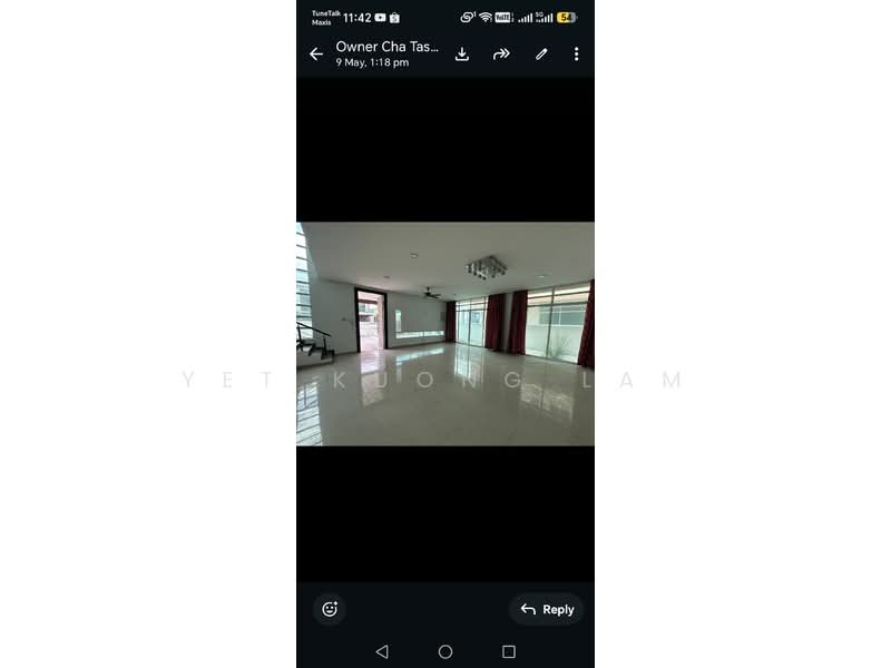 Rumah Berkembar untuk Disewa di Taman Tawas Idaman (Ipoh) - Yet Kuong Lam - PropertyGuru.com.my