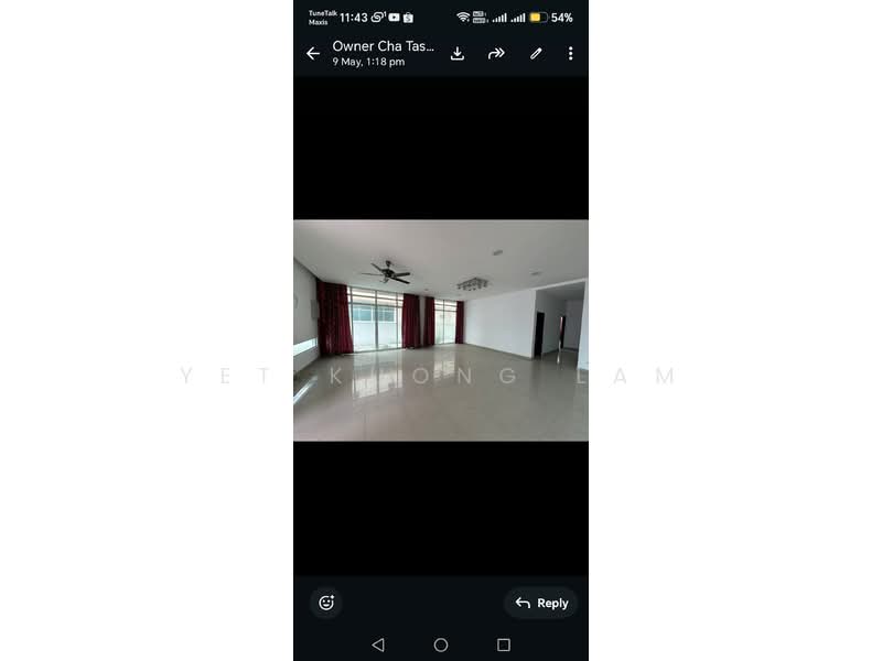 Rumah Berkembar untuk Disewa di Taman Tawas Idaman (Ipoh) - Yet Kuong Lam - PropertyGuru.com.my