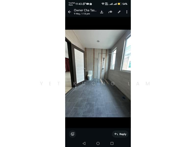 Rumah Berkembar untuk Disewa di Taman Tawas Idaman (Ipoh) - Yet Kuong Lam - PropertyGuru.com.my