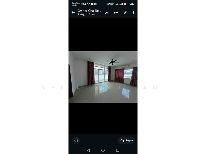 Rumah Berkembar untuk Disewa di Taman Tawas Idaman (Ipoh) - Yet Kuong Lam - PropertyGuru.com.my