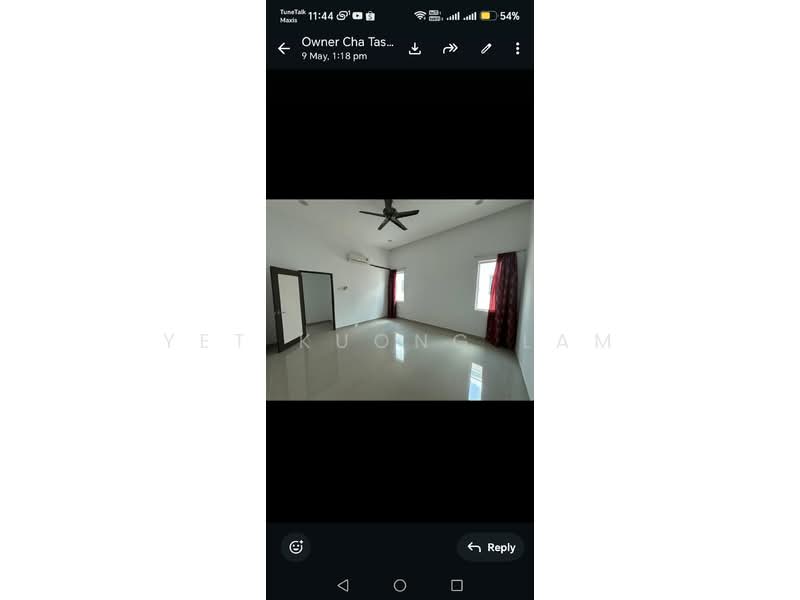 Rumah Berkembar untuk Disewa di Taman Tawas Idaman (Ipoh) - Yet Kuong Lam - PropertyGuru.com.my