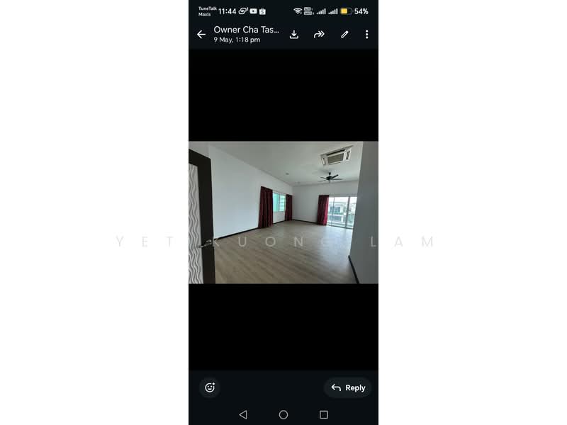Rumah Berkembar untuk Disewa di Taman Tawas Idaman (Ipoh) - Yet Kuong Lam - PropertyGuru.com.my