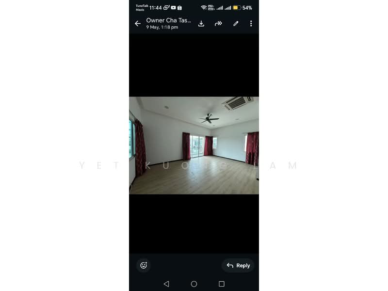 Rumah Berkembar untuk Disewa di Taman Tawas Idaman (Ipoh) - Yet Kuong Lam - PropertyGuru.com.my