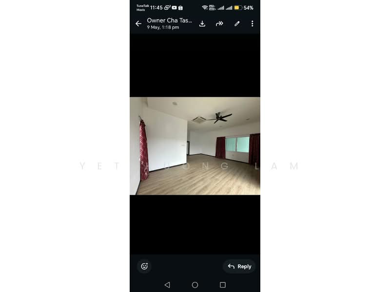 Rumah Berkembar untuk Disewa di Taman Tawas Idaman (Ipoh) - Yet Kuong Lam - PropertyGuru.com.my