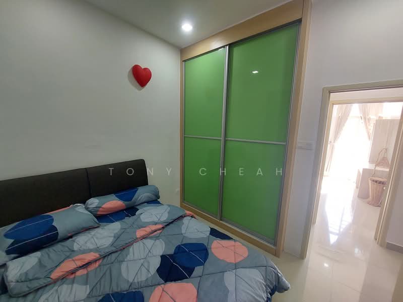 Condominium for Sale at Boulevard Condominium (BLVD) - Tony Cheah - Bedroom - PropertyGuru.com.my