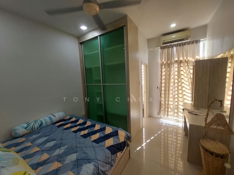 Condominium for Sale at Boulevard Condominium (BLVD) - Tony Cheah - Bedroom - PropertyGuru.com.my