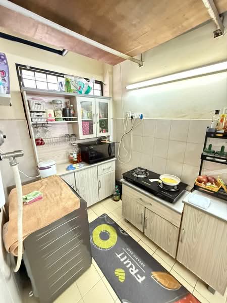 Apartment for Sale at Pangsapuri Arista - Simon Lee - Kitchen - PropertyGuru.com.my