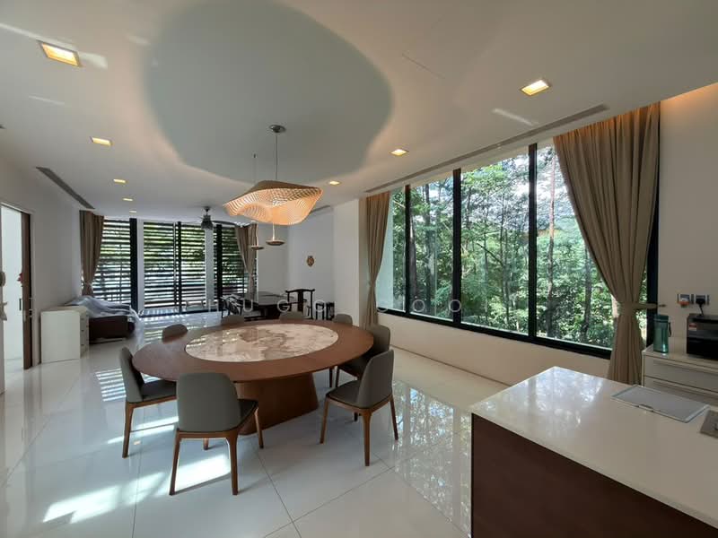 Bungalow for Rent in Seputeh (Kuala Lumpur) - Hugo Gooi - Dining Room - PropertyGuru.com.my