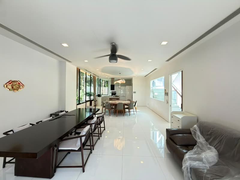 Bungalow for Rent in Seputeh (Kuala Lumpur) - Hugo Gooi - Living Room - PropertyGuru.com.my
