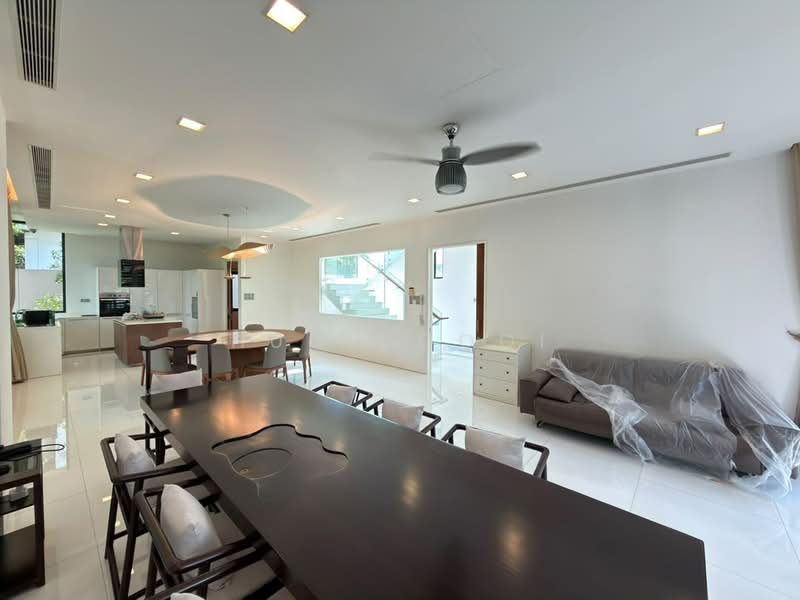 Bungalow for Rent in Seputeh (Kuala Lumpur) - Hugo Gooi - Kitchen - PropertyGuru.com.my