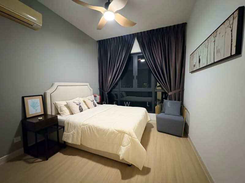Service Residence for Rent at Sunway Citrine Residences - Andrew Lee - Bedroom - PropertyGuru.com.my