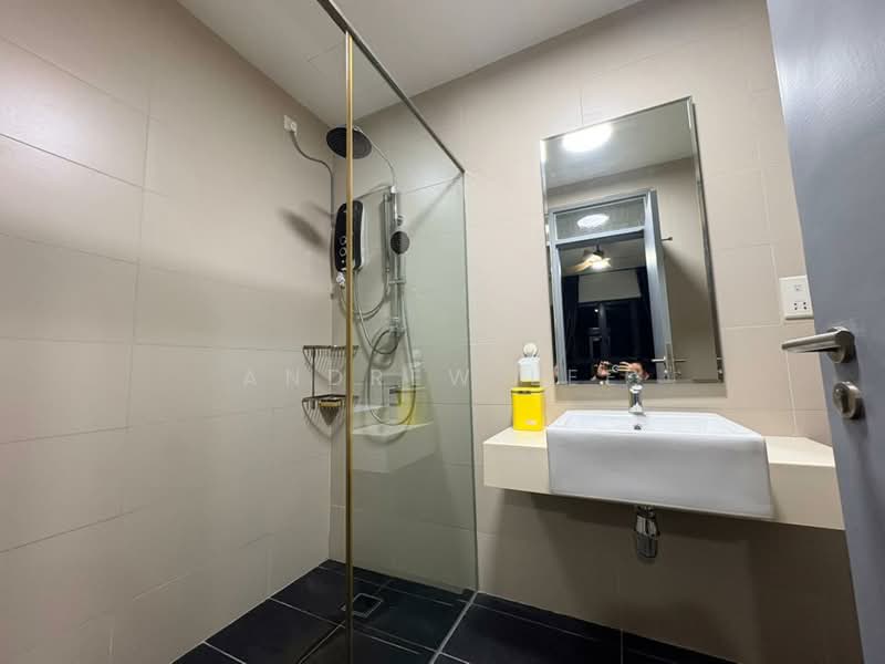 Service Residence for Rent at Sunway Citrine Residences - Andrew Lee - Bathroom - PropertyGuru.com.my