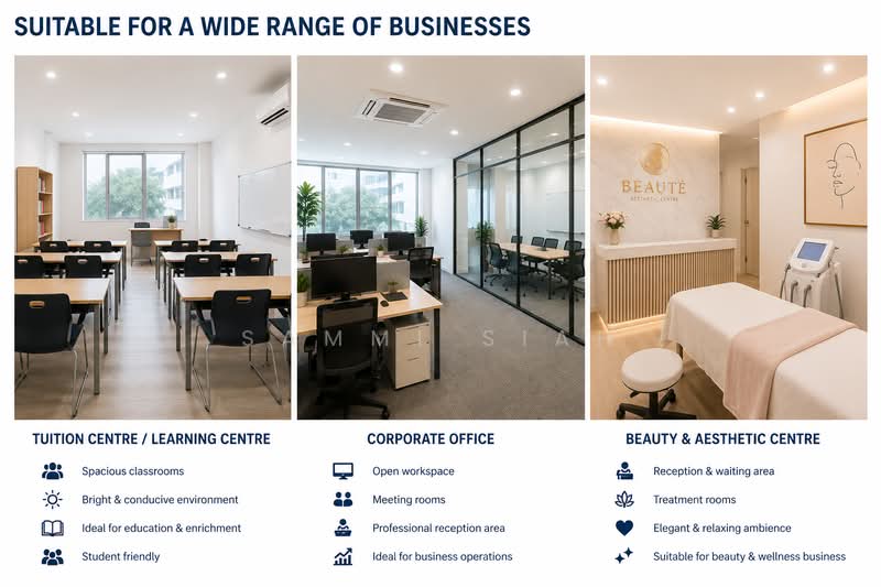 Shop for Rent in SS2 (Petaling Jaya) - Sammi Siah - Wide Range of Business Usage - PropertyGuru.com.my