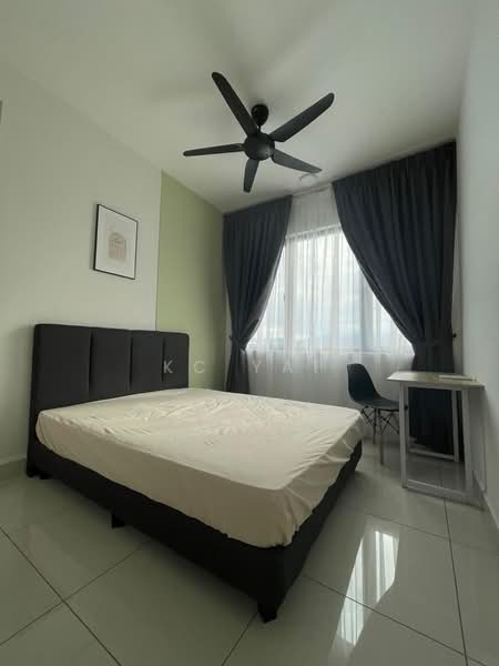 Service Residence for Rent at Parc 3 - KC Yap - PropertyGuru.com.my