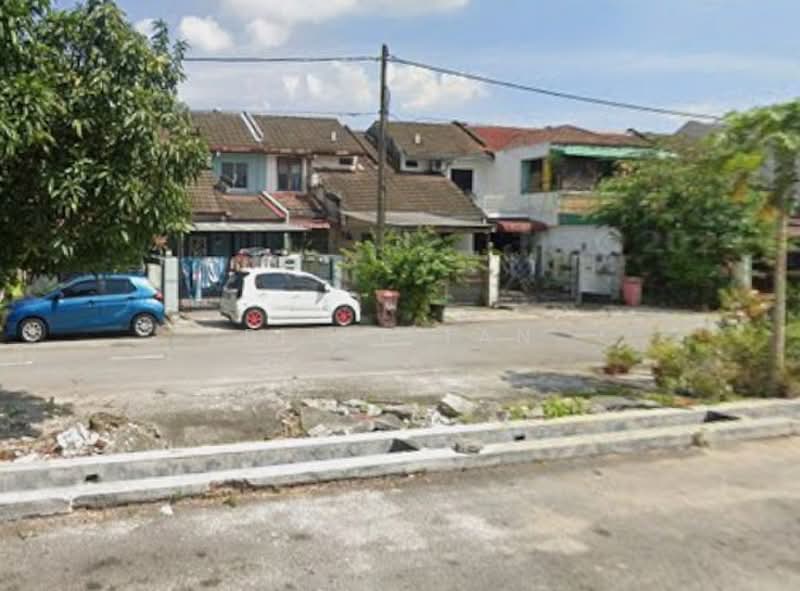 Rumah Teres 2 Tingkat untuk Dijual di Taman Maju (Kajang) - Billy Tan - Exterior - PropertyGuru.com.my