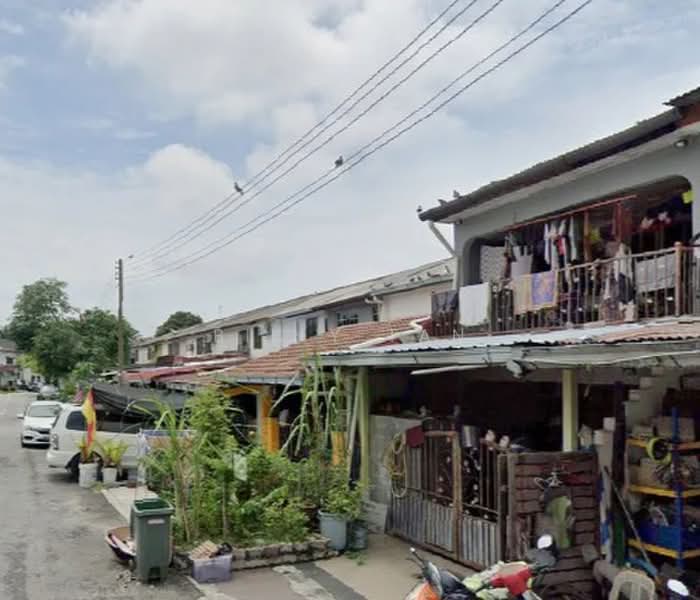 Rumah Teres 2 Tingkat untuk Dijual di Taman Maju (Kajang) - Billy Tan - Exterior - PropertyGuru.com.my