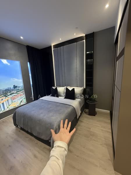 Service Residence for Sale at The Queenwoodz @ Bukit Jalil - Janet Ong - PropertyGuru.com.my