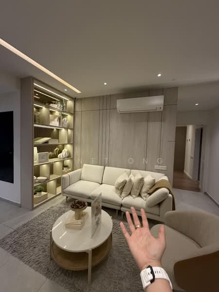 Service Residence for Sale at The Queenwoodz @ Bukit Jalil - Janet Ong - PropertyGuru.com.my