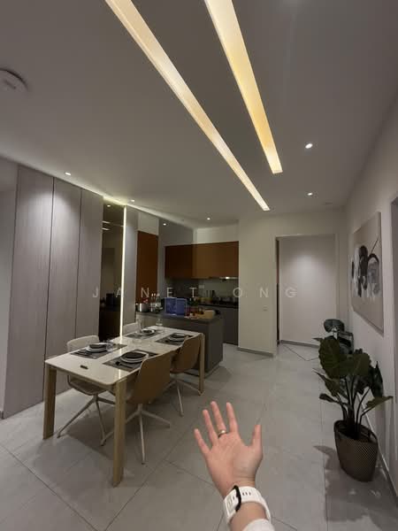 Service Residence for Sale at The Queenwoodz @ Bukit Jalil - Janet Ong - PropertyGuru.com.my