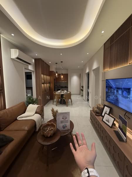 Service Residence for Sale at The Queenwoodz @ Bukit Jalil - Janet Ong - PropertyGuru.com.my
