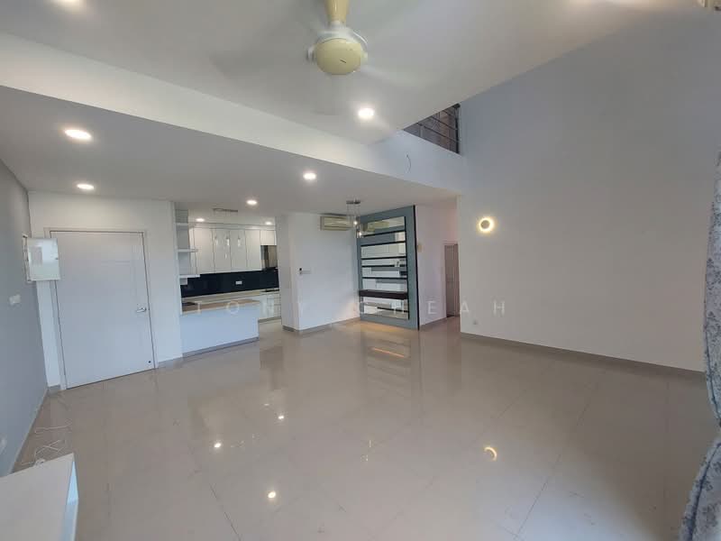 Kondominium untuk Dijual di Boulevard Condominium (BLVD) - Tony Cheah - Living Room - PropertyGuru.com.my