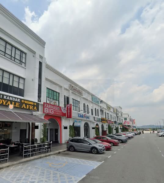Shop for Rent in Eco Grandeur (Puncak Alam) - Mun Keong Sam - Exterior - PropertyGuru.com.my