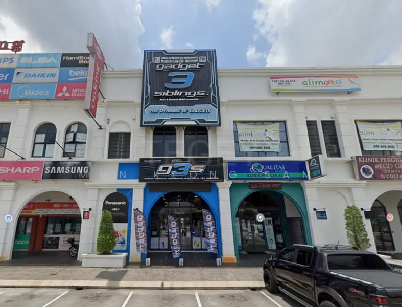 Shop for Rent in Eco Grandeur (Puncak Alam) - Mun Keong Sam - Exterior - PropertyGuru.com.my