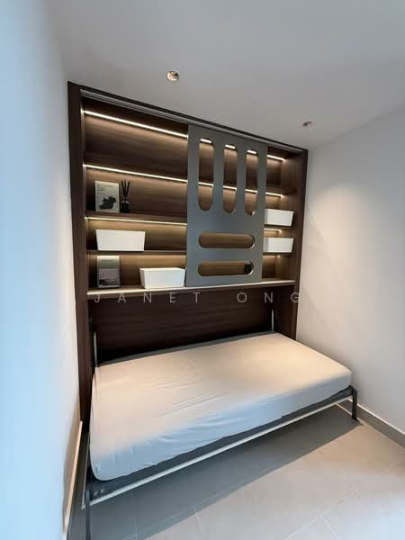 Service Residence for Sale at The Vividz - Janet Ong - Bedroom - PropertyGuru.com.my