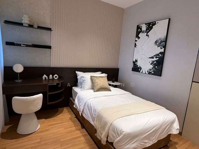 Service Residence for Sale at The Vividz - Janet Ong - Bedroom - PropertyGuru.com.my