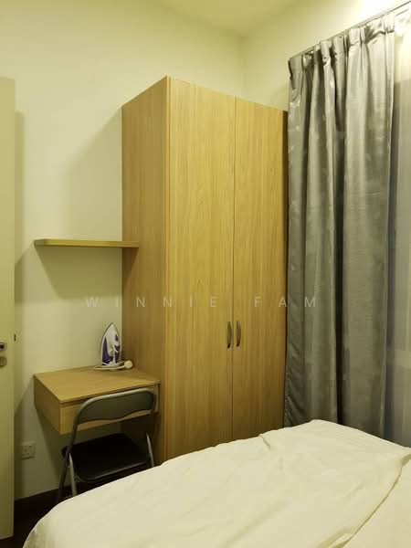 Servis Apartment untuk Disewa di Glomac Damansara - Winnie Fam - Bedroom - PropertyGuru.com.my
