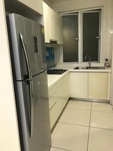 Servis Apartment untuk Disewa di Glomac Damansara - Winnie Fam - Kitchen - PropertyGuru.com.my