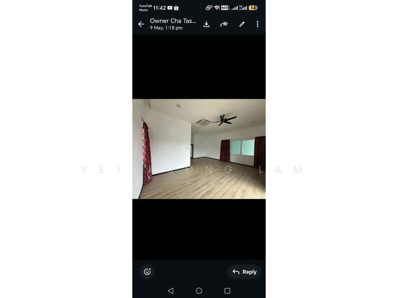 Semi-Detached House for Sale in Taman Tawas Idaman (Ipoh) - Yet Kuong Lam - PropertyGuru.com.my