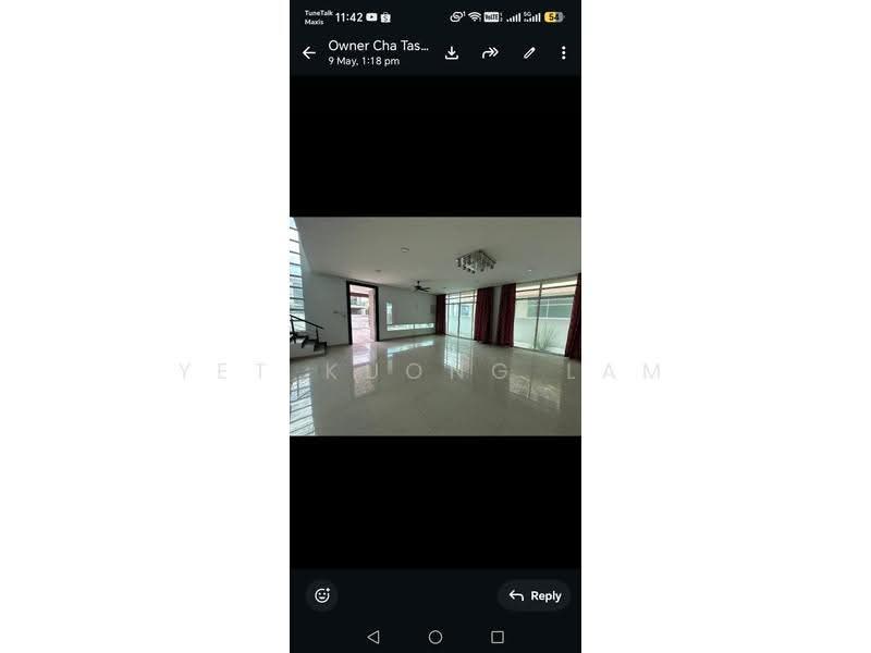 Semi-Detached House for Sale in Taman Tawas Idaman (Ipoh) - Yet Kuong Lam - PropertyGuru.com.my
