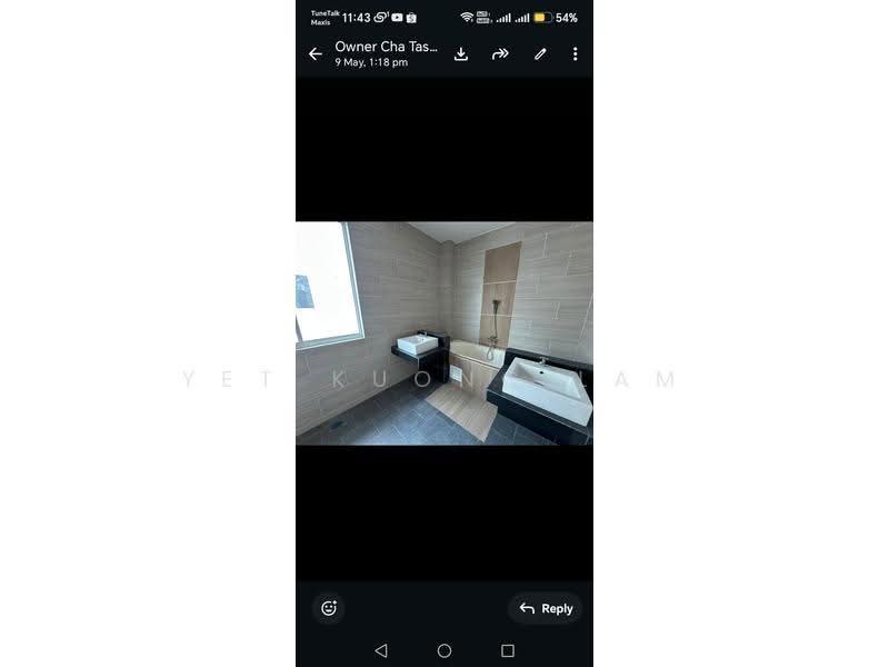 Semi-Detached House for Sale in Taman Tawas Idaman (Ipoh) - Yet Kuong Lam - PropertyGuru.com.my