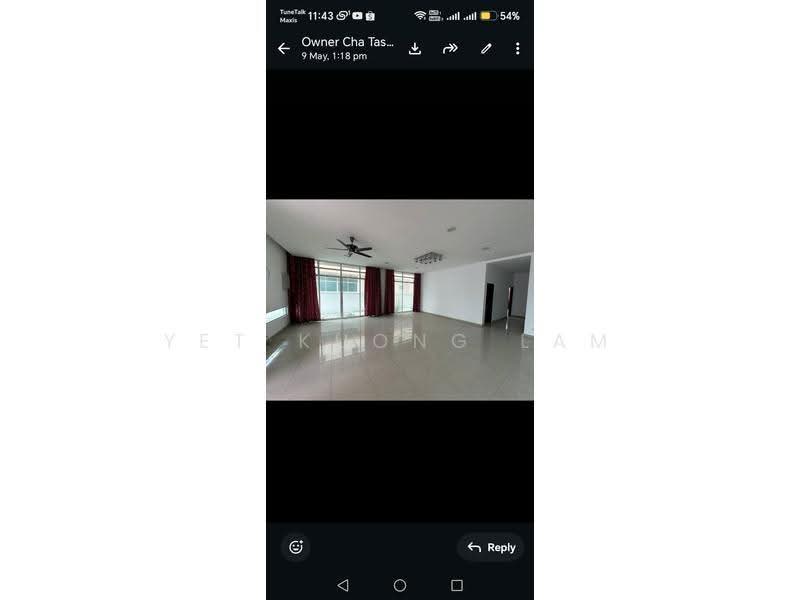 Semi-Detached House for Sale in Taman Tawas Idaman (Ipoh) - Yet Kuong Lam - PropertyGuru.com.my
