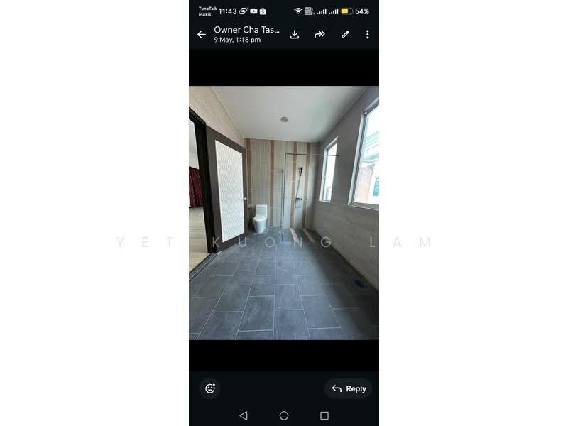 Semi-Detached House for Sale in Taman Tawas Idaman (Ipoh) - Yet Kuong Lam - PropertyGuru.com.my