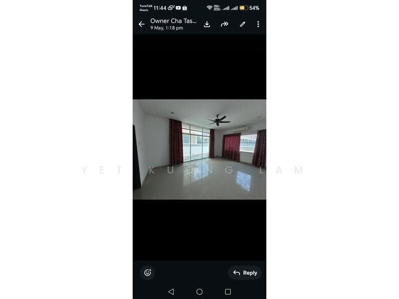 Semi-Detached House for Sale in Taman Tawas Idaman (Ipoh) - Yet Kuong Lam - PropertyGuru.com.my