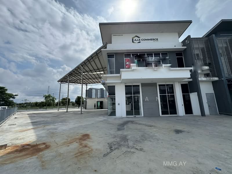 Kedai untuk Disewa di Bandar Bukit Raja (Klang) - Stella Tan - Exterior - PropertyGuru.com.my