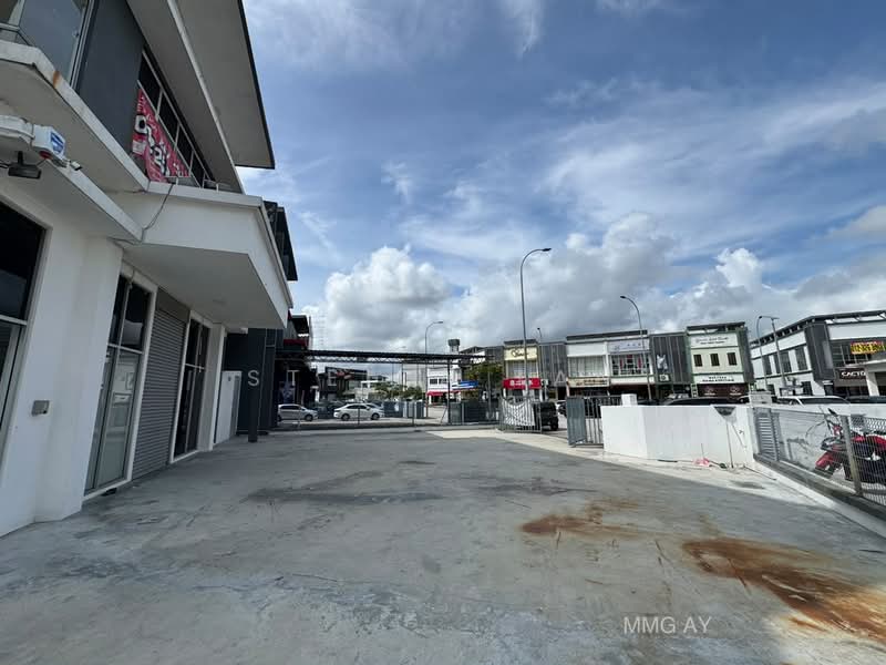 Kedai untuk Disewa di Bandar Bukit Raja (Klang) - Stella Tan - Exterior - PropertyGuru.com.my