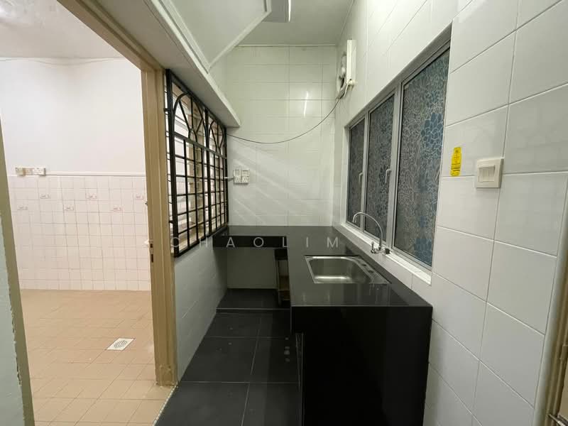 Rumah Teres 2 Tingkat untuk Dijual di Taman Mastiara (Jalan Ipoh) - ChaoLim . - Kitchen - PropertyGuru.com.my