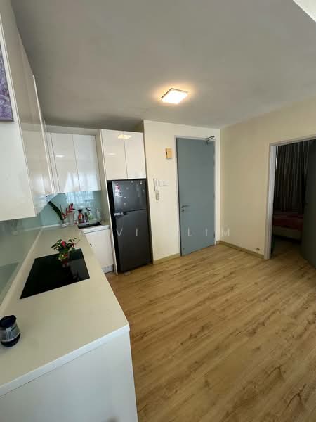 Servis Apartment untuk Disewa di Tropez Residences - Alvin Lim - Kitchen - PropertyGuru.com.my