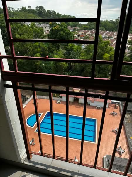Condominium for Rent at Mount Karunmas - Chris Choo - Exterior - PropertyGuru.com.my