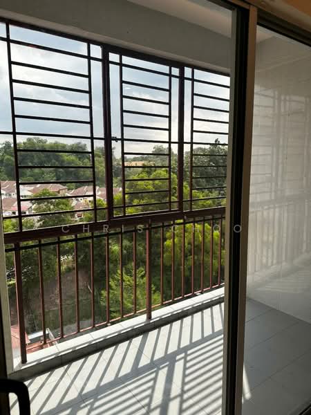 Condominium for Rent at Mount Karunmas - Chris Choo - Balcony - PropertyGuru.com.my