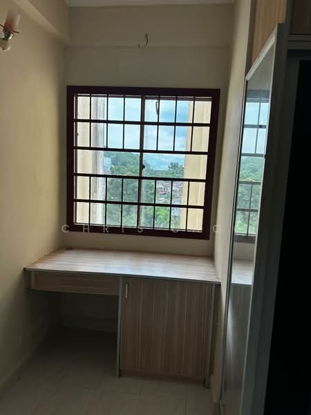 Condominium for Rent at Mount Karunmas - Chris Choo - Study - PropertyGuru.com.my