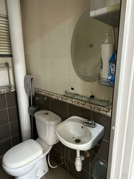 Condominium for Rent at Mount Karunmas - Chris Choo - Bathroom - PropertyGuru.com.my