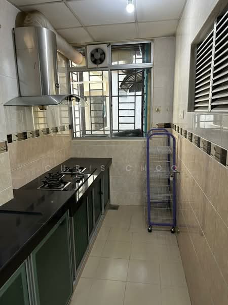 Condominium for Rent at Mount Karunmas - Chris Choo - Kitchen - PropertyGuru.com.my
