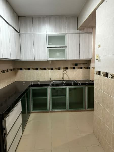 Condominium for Rent at Mount Karunmas - Chris Choo - Kitchen - PropertyGuru.com.my